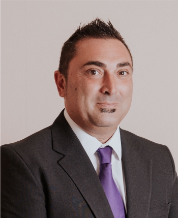 Francisco Robles funeral director at Costa Funeral Services