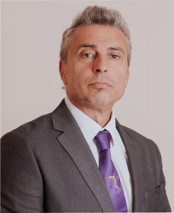Salvador García commercial director at Costa Funeral Services