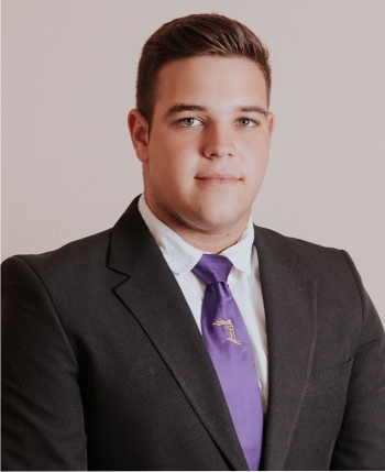 Sergio Agüera funeral assistant at Costa Funeral Services