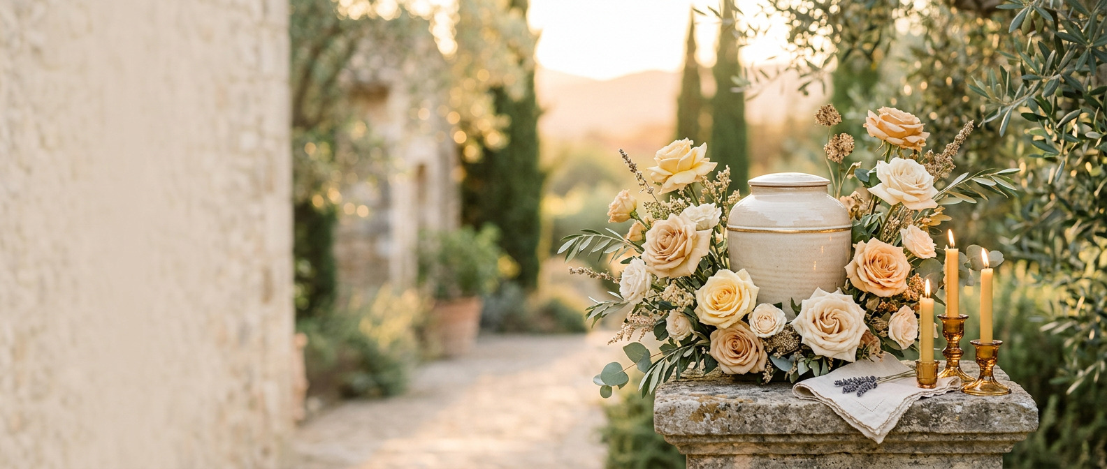 Cremation services in Spain by Costa Funeral Services